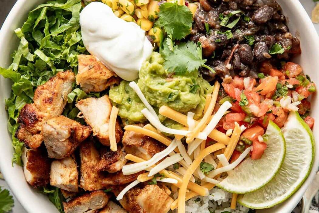 Copycat Chipotle Chicken