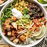 Copycat Chipotle Chicken