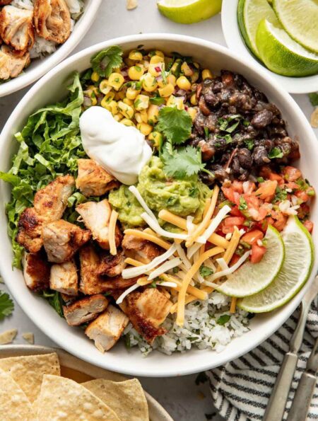 Copycat Chipotle Chicken