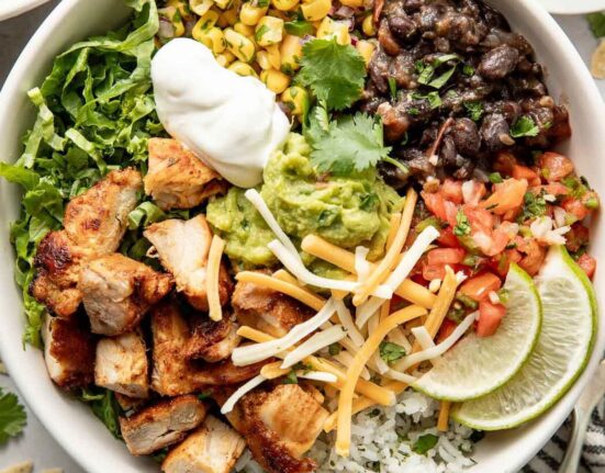 Copycat Chipotle Chicken