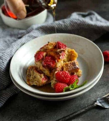 Easy French Toast Casserole