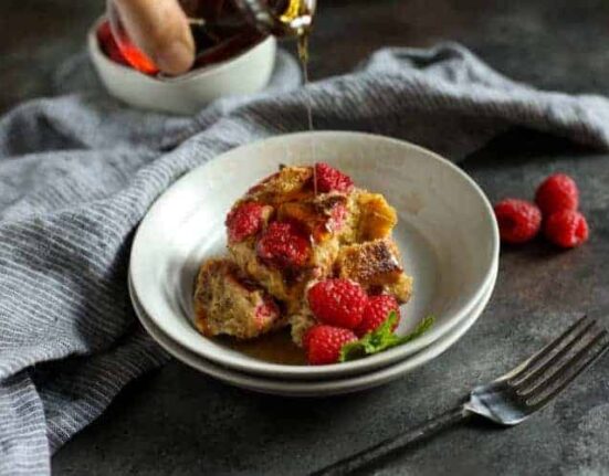 Easy French Toast Casserole