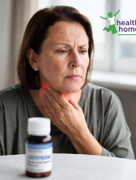 Getting Off Thyroid Meds (Hashimoto’s remission in 5 weeks)