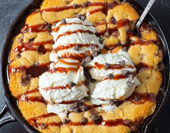 kodiak skillet cookie recipe
