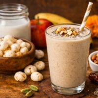 navratri smoothie recipe