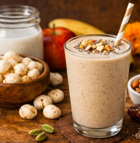 navratri smoothie recipe
