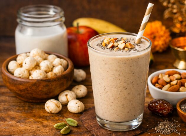 navratri smoothie recipe
