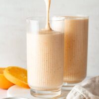 Orange Smoothie Recipe (Orange Julius Inspired)