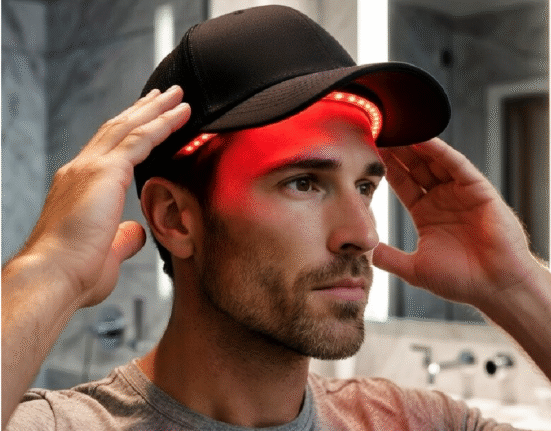 Red Light Devices for Hair Loss. Do They Work and Are They Safe?