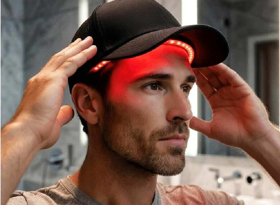 Red Light Devices for Hair Loss. Do They Work and Are They Safe?