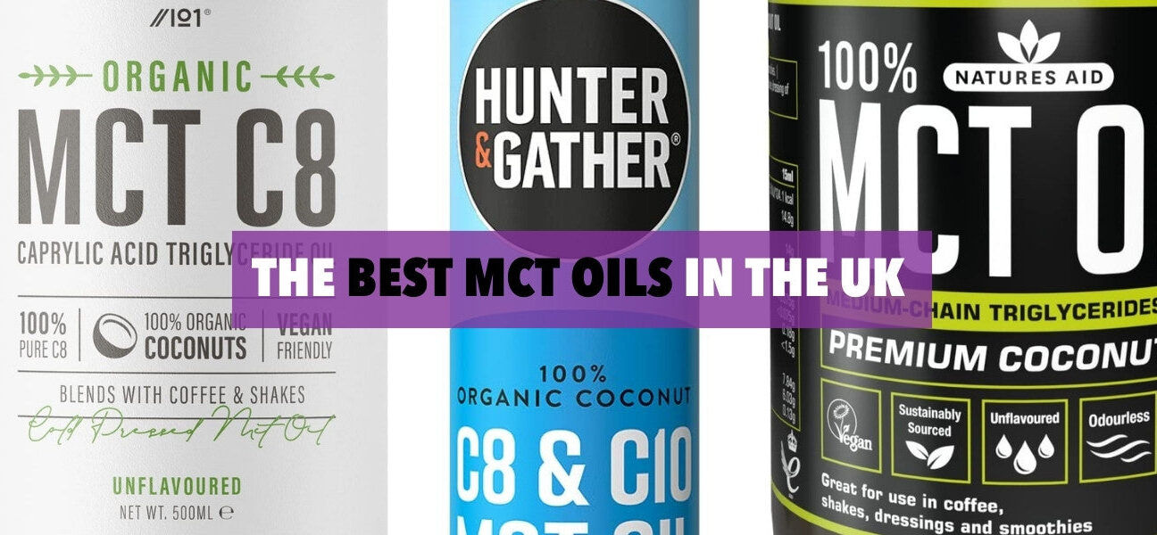 The Best MCT Oils in the UK