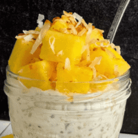 pineapple overnight oats