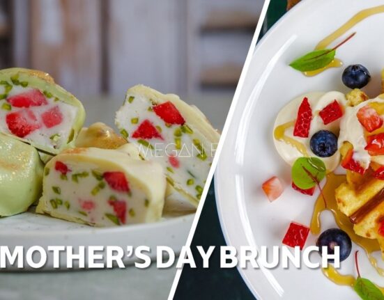 25 Easy Healthy Mother's Day Breakfast Recipes