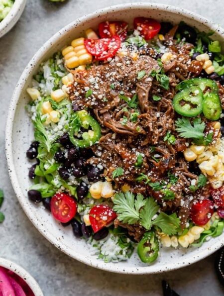 45 Easy And Delicious Mexican Recipes