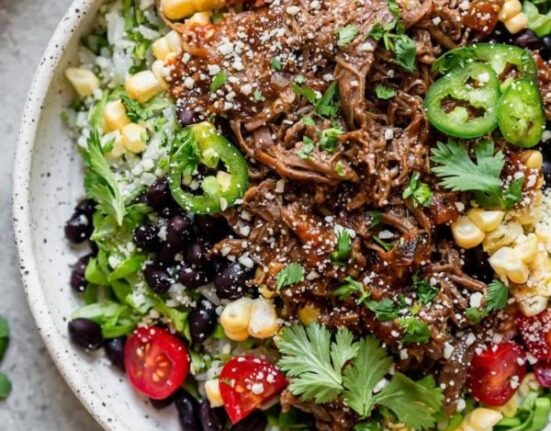 45 Easy And Delicious Mexican Recipes