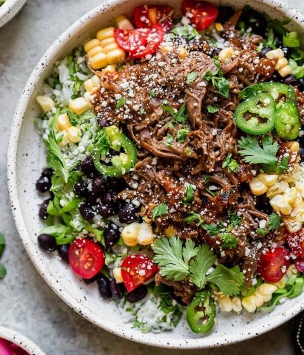 45 Easy And Delicious Mexican Recipes