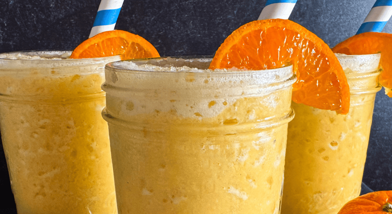 orange julius smoothie