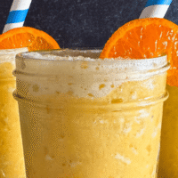 orange julius smoothie