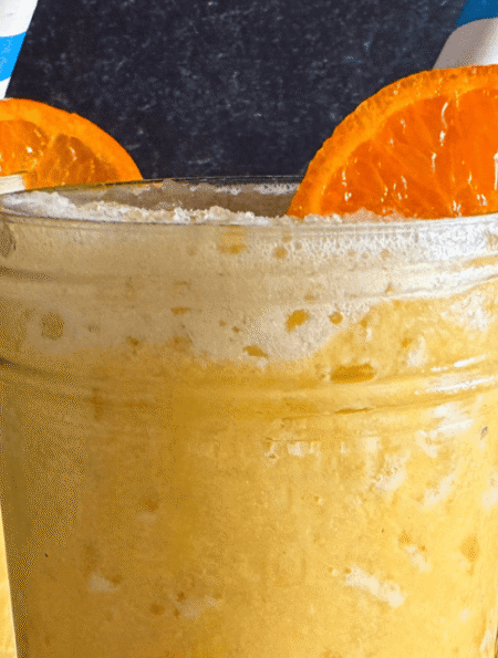 orange julius smoothie