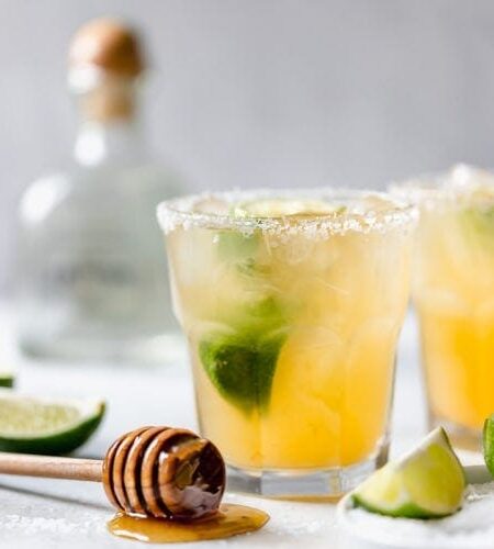 Best Classic Margarita Recipe