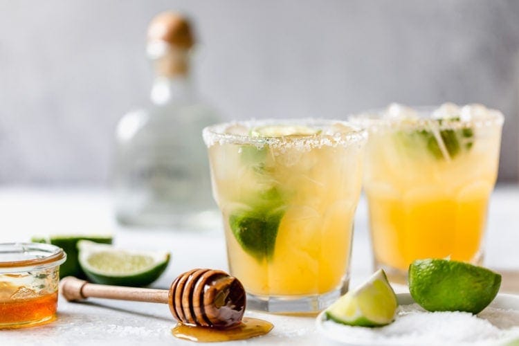 Best Classic Margarita Recipe