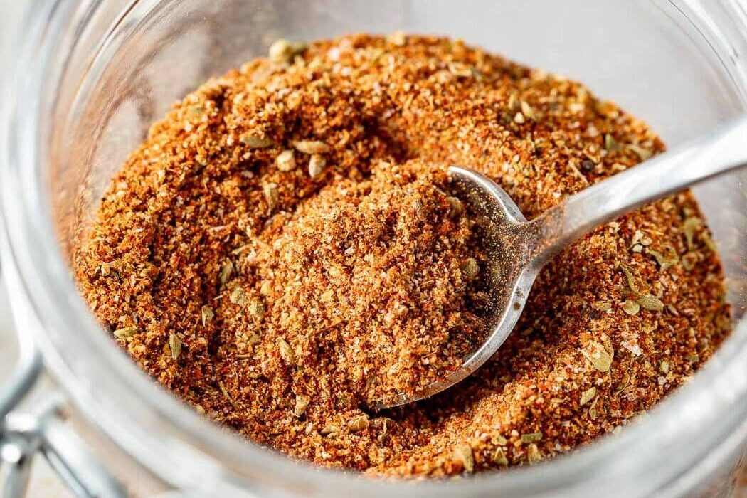 Homemade Fajita Seasoning