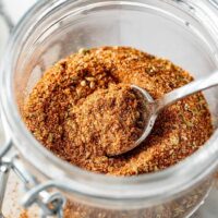 Homemade Fajita Seasoning