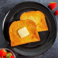 toast in the air fryer