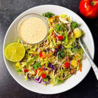 kale apple slaw recipe