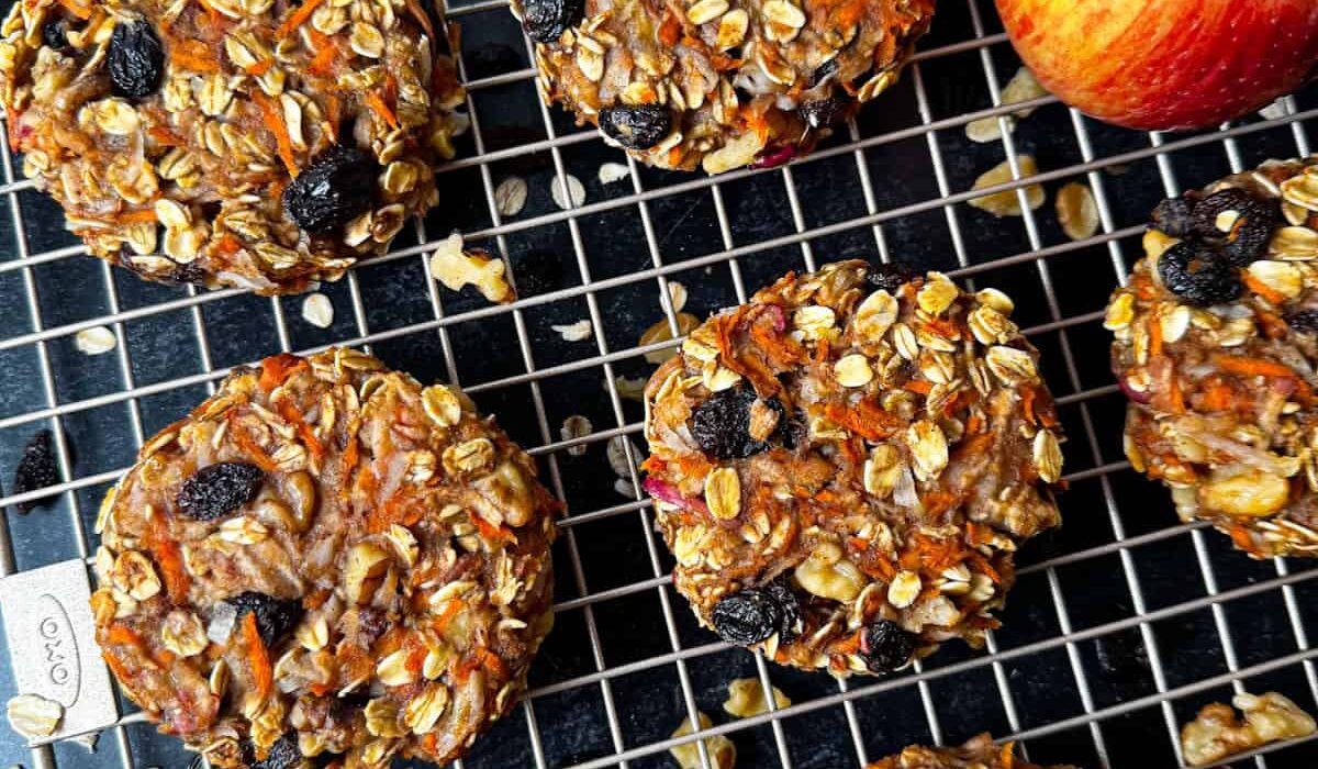 no sugar no flour cookies