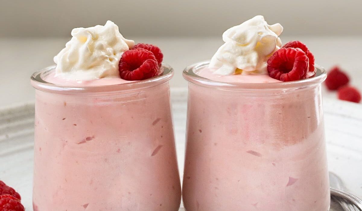 Raspberry Mousse Recipe