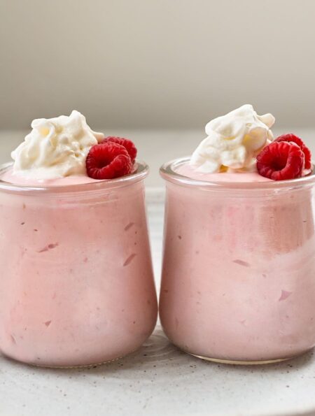 Raspberry Mousse Recipe