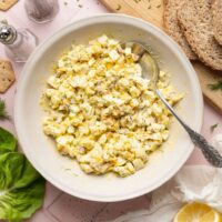 Simple Egg Salad Recipe