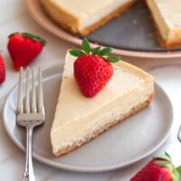 Tofu Cheesecake Recipe