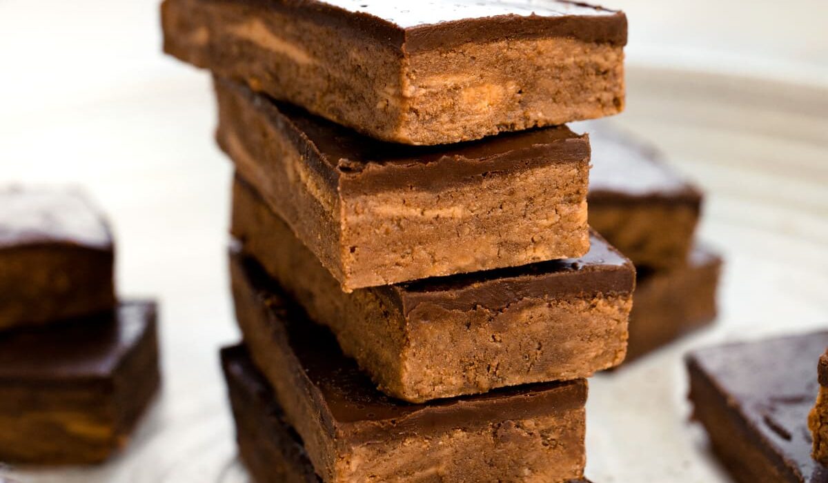 Chocolate Protein Bars Recipe