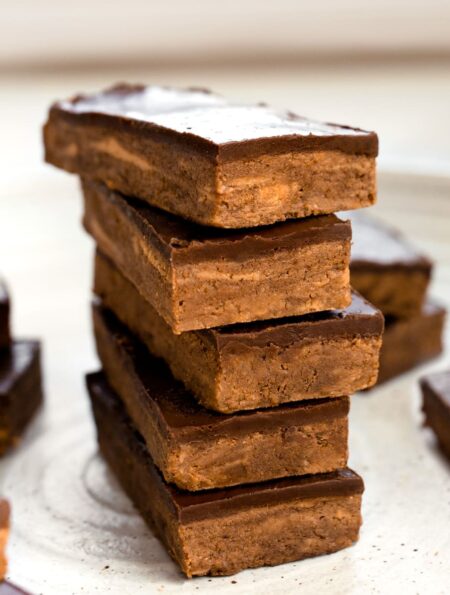 Chocolate Protein Bars Recipe