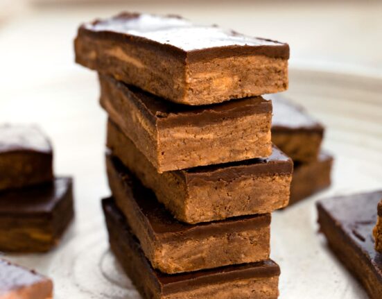 Chocolate Protein Bars Recipe