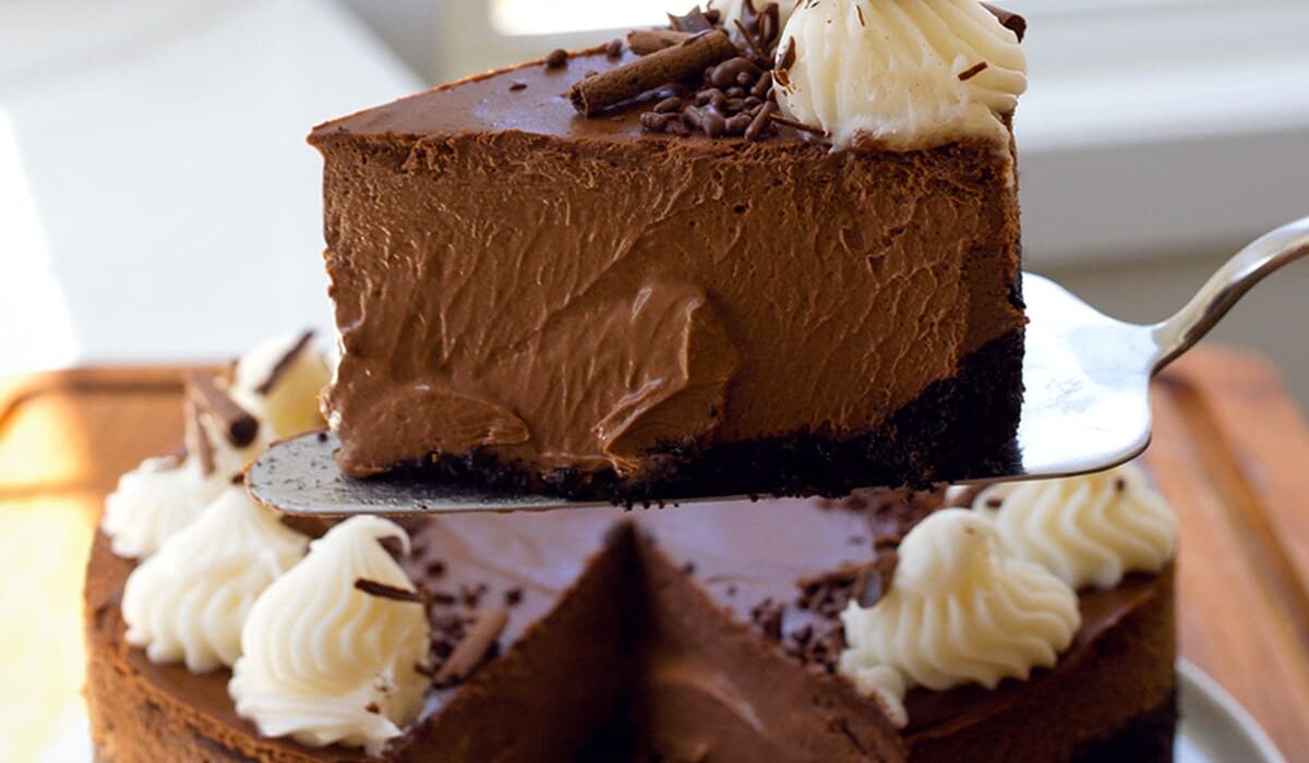 Chocolate Protein Cheesecake Recipe