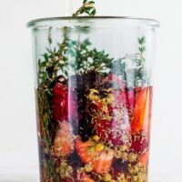 Cooking with Kitchen Scraps