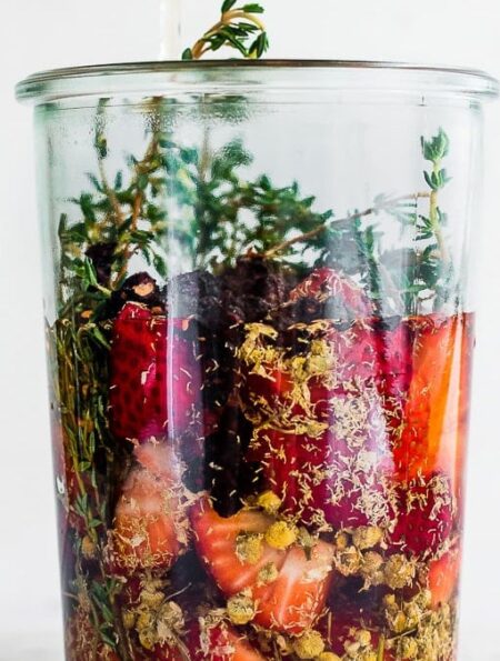 Cooking with Kitchen Scraps