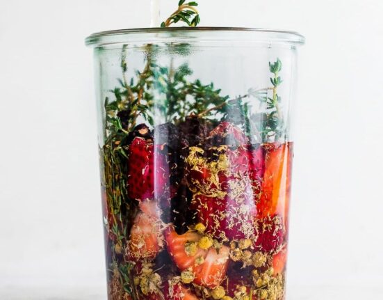 Cooking with Kitchen Scraps