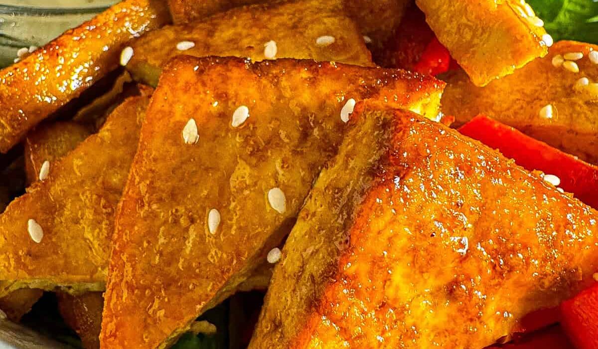 keto tofu recipes