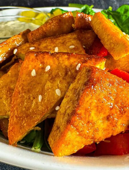 keto tofu recipes