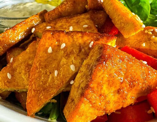 keto tofu recipes