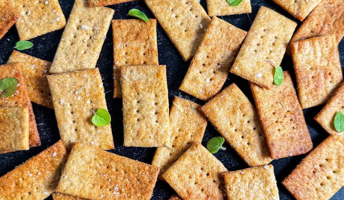kodiak cakes crackers