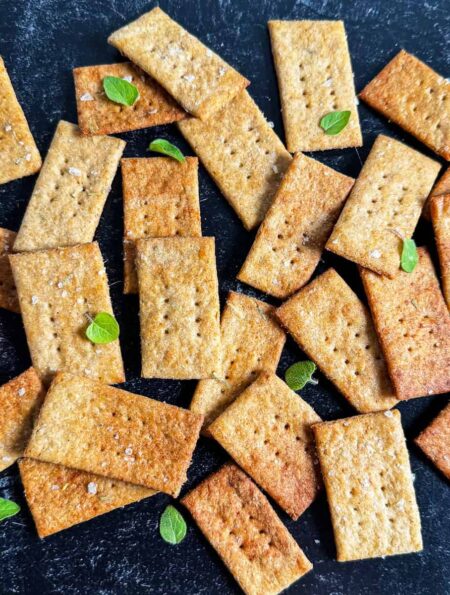 kodiak cakes crackers
