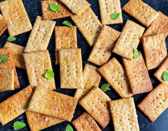 kodiak cakes crackers