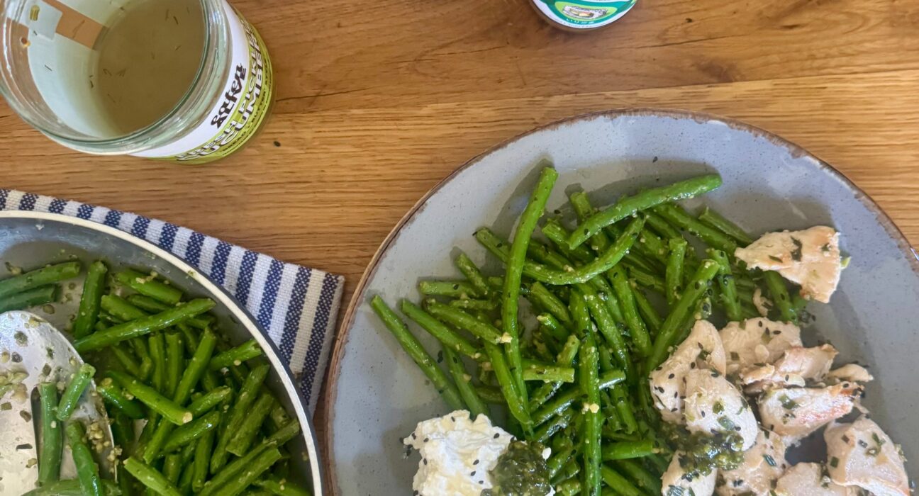 Power up with Protein!