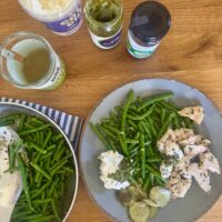 Power up with Protein!
