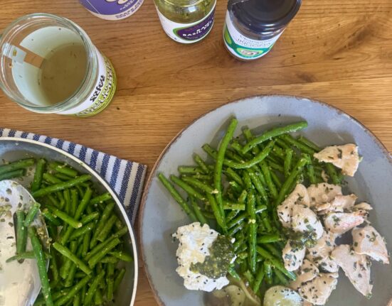 Power up with Protein!
